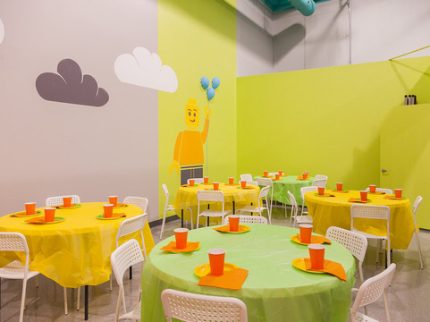 Kaleidoscoppe Indoor Playground-巴利必去景点