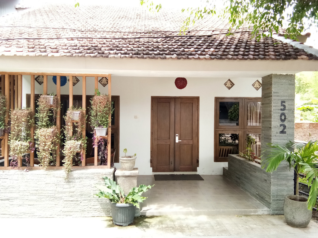 武道恩酒店主图