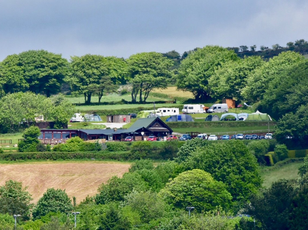 Compton Park Caravan & Camping
