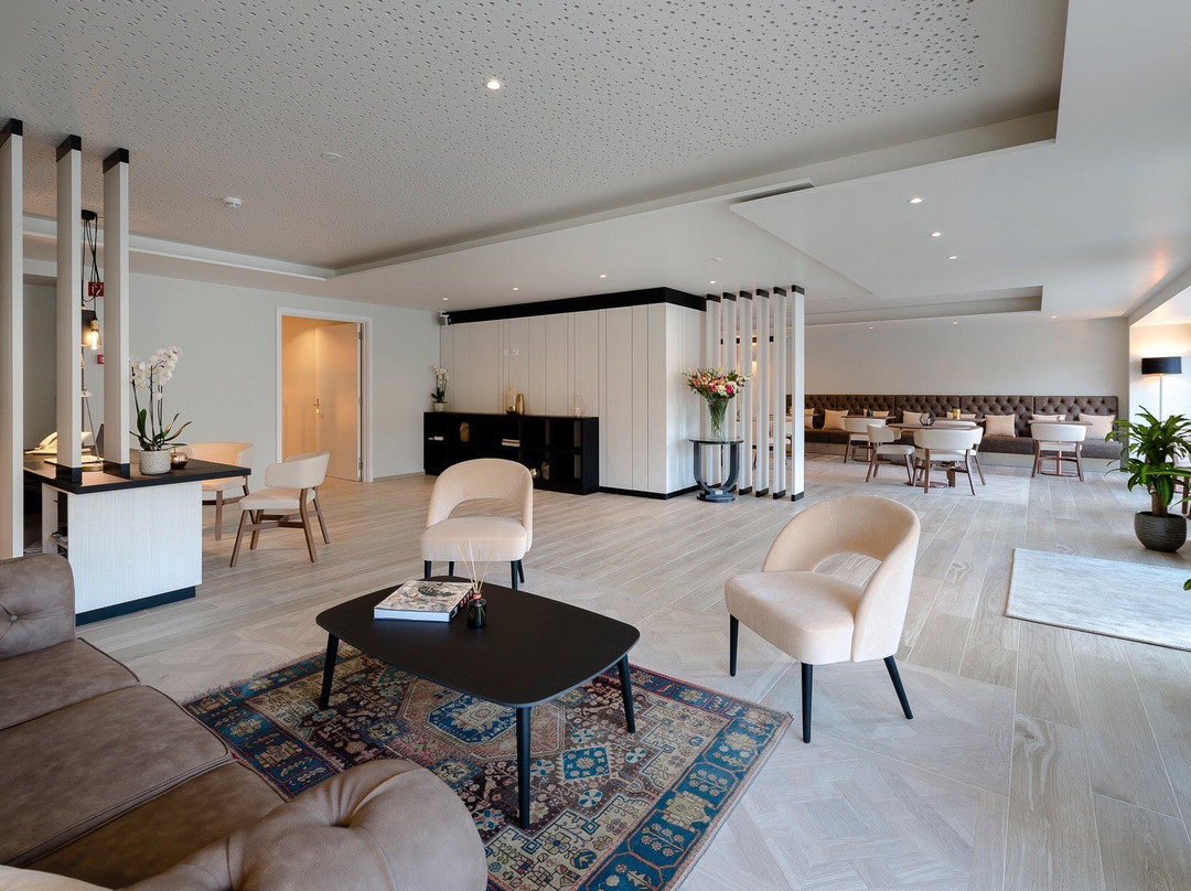 Ambassador Boutique Hotel主图