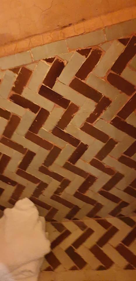 Kasbah Le Mirage-浴室