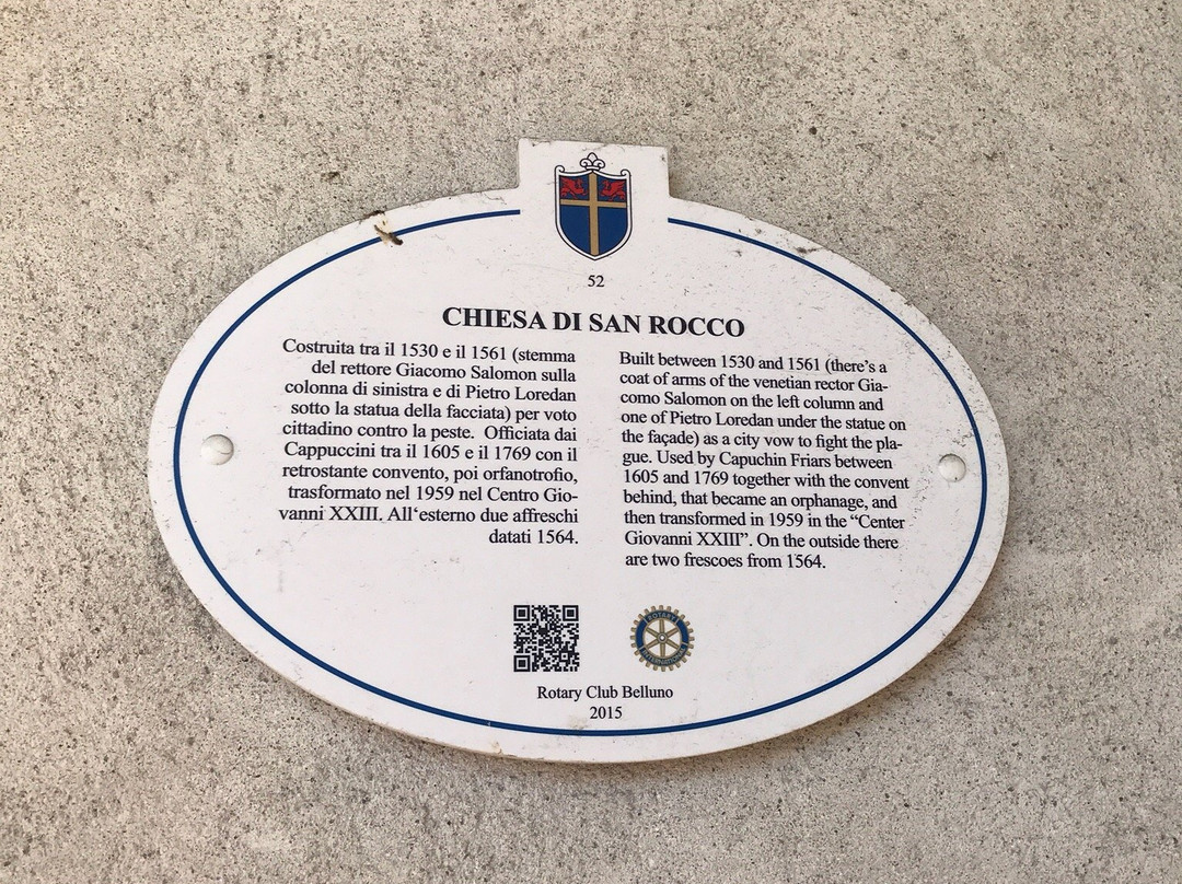 San Rocco Church景点图片
