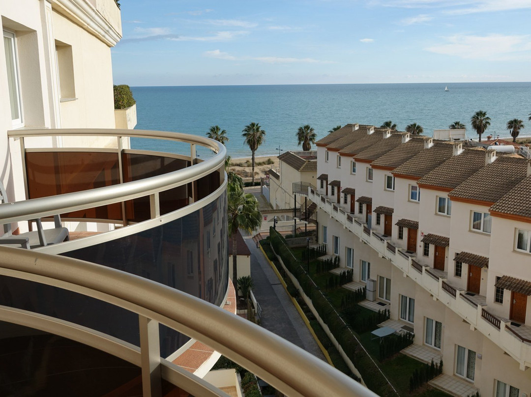 Hotel & Spa Peniscola Plaza Suites主图