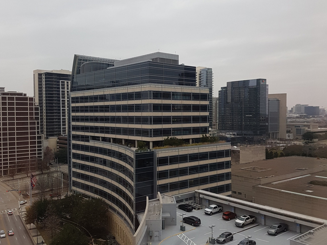 费尔蒙达拉斯酒店主图