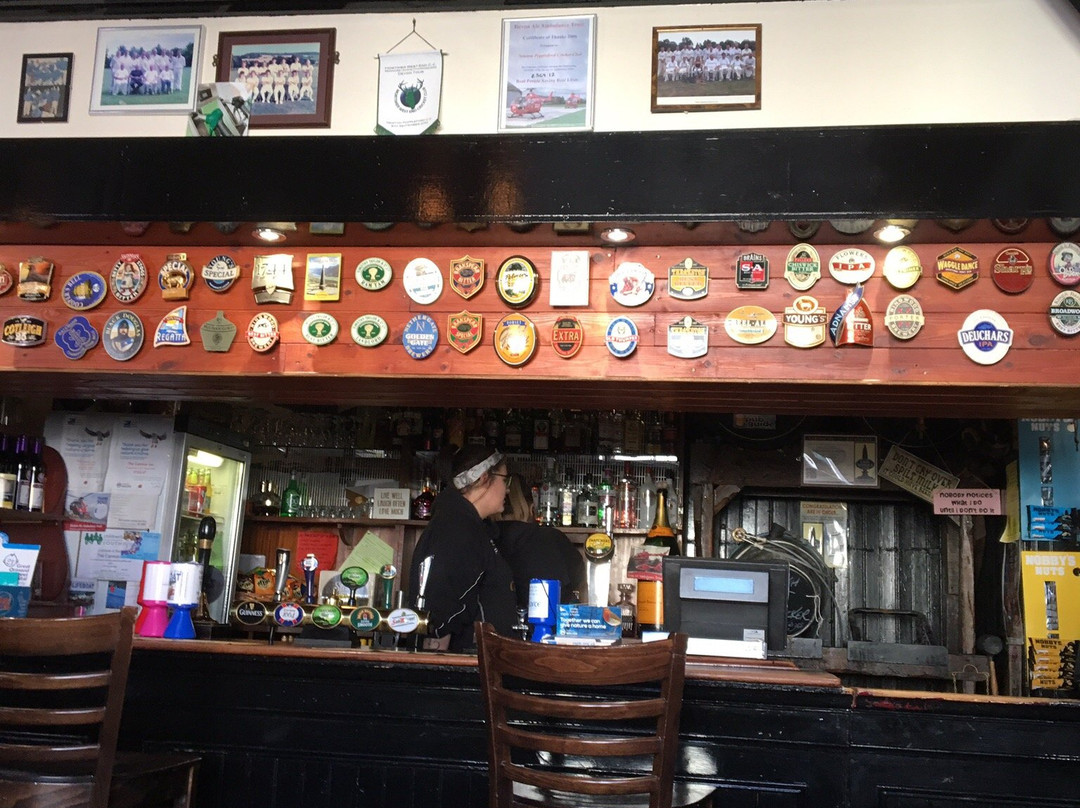 The Cannon Inn主图