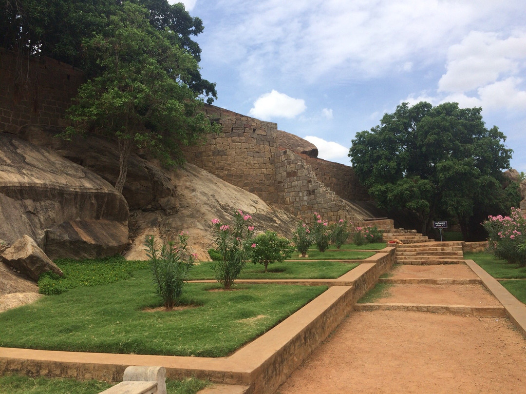 Thirumayam Fort-Pudukkottai必去景点