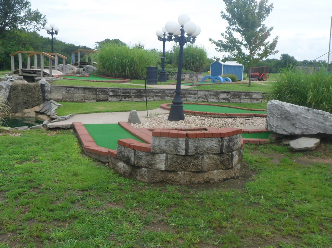 Rangeline Golf Center景点图片