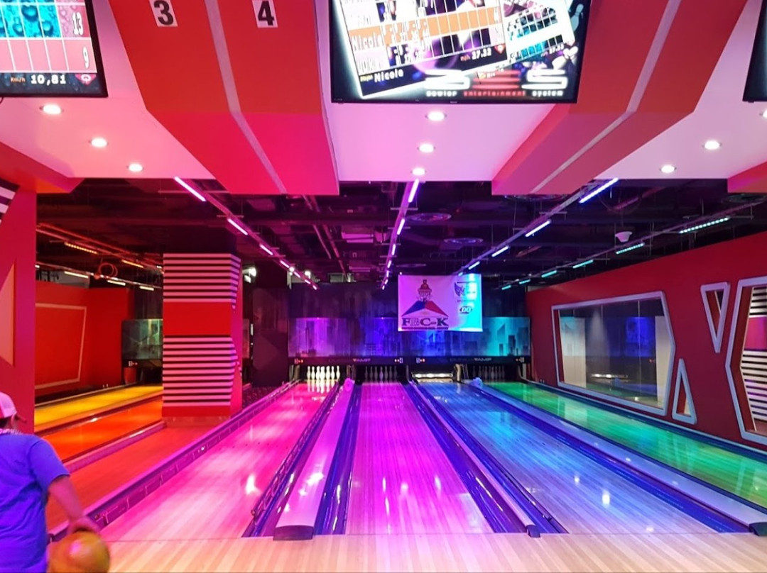 BowlStation-Fahaheel必去景点