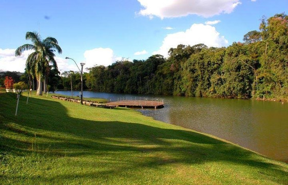 Amalia Hermano Teixeira Botanic Garden-戈亚尼亚必去景点