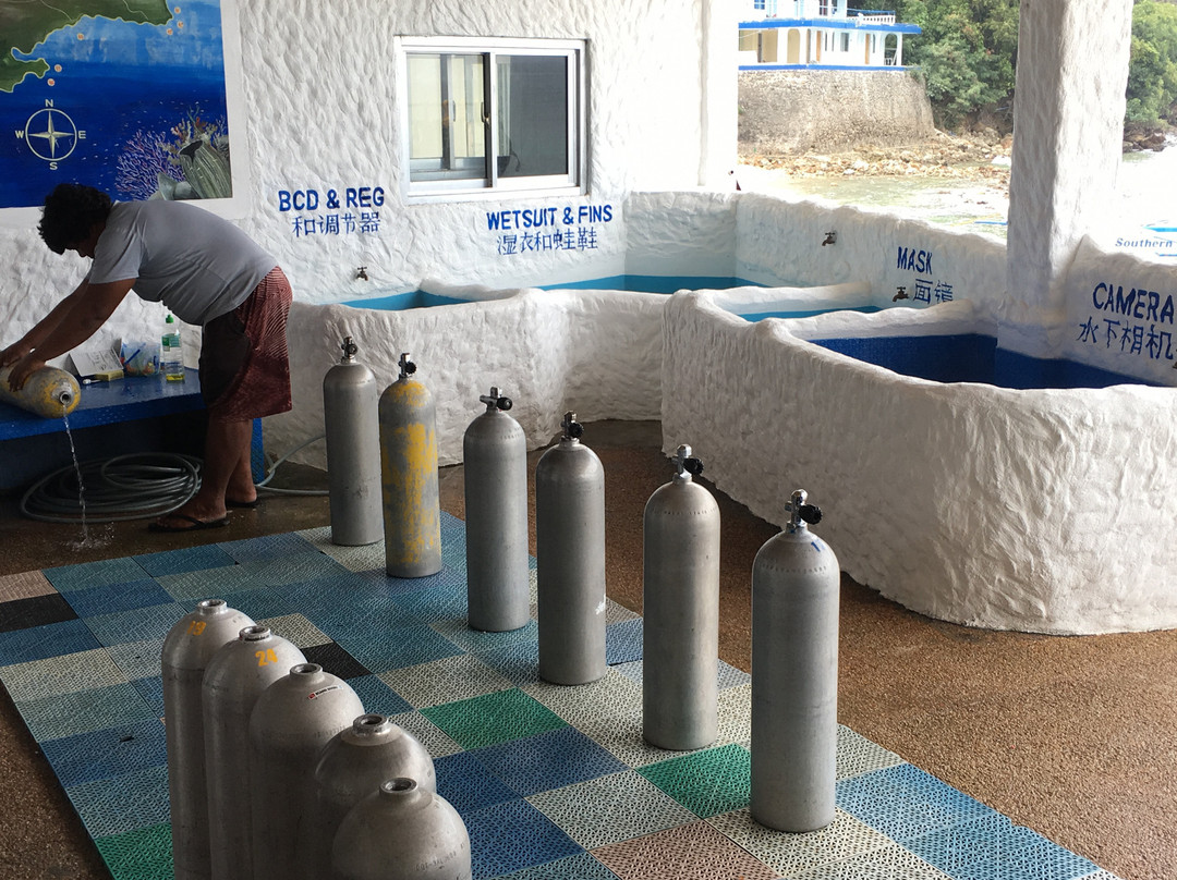 斯堪的潜水员酒店主图