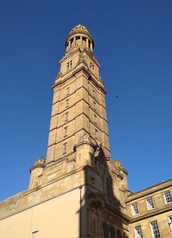 Victoria Tower-Greenock必去景点