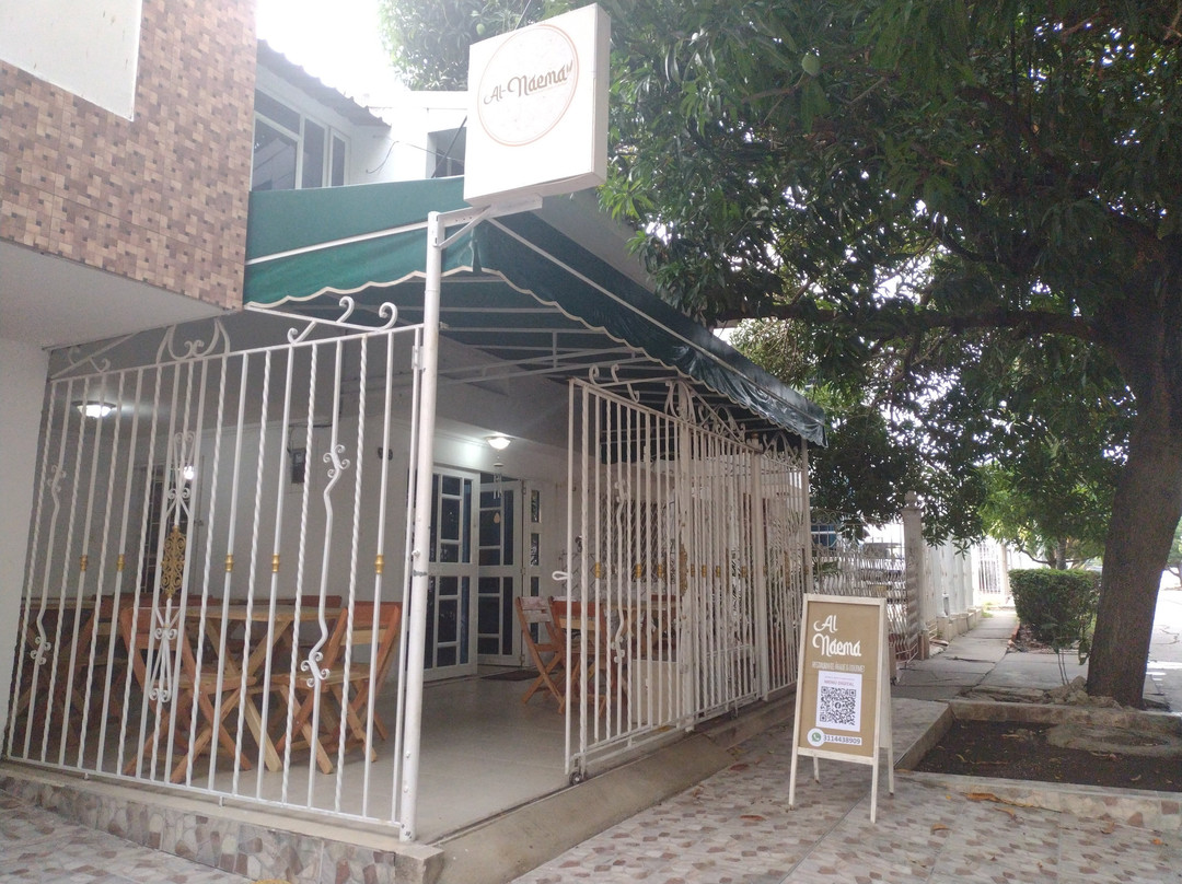 Al Naema Restaurante Árabe Y Gourmet