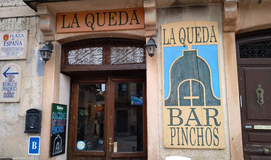 Sepulveda餐馆和美食-Bar La Queda