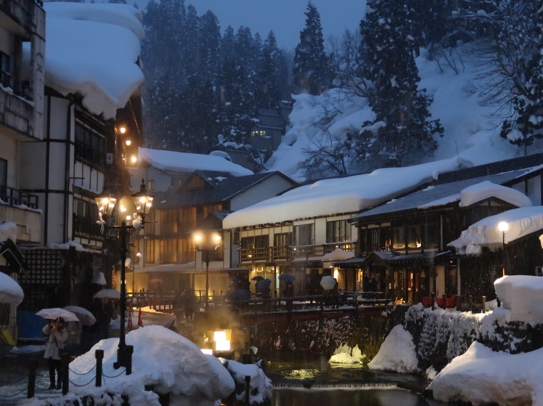 Ryokan Nagasawa Heihachi主图