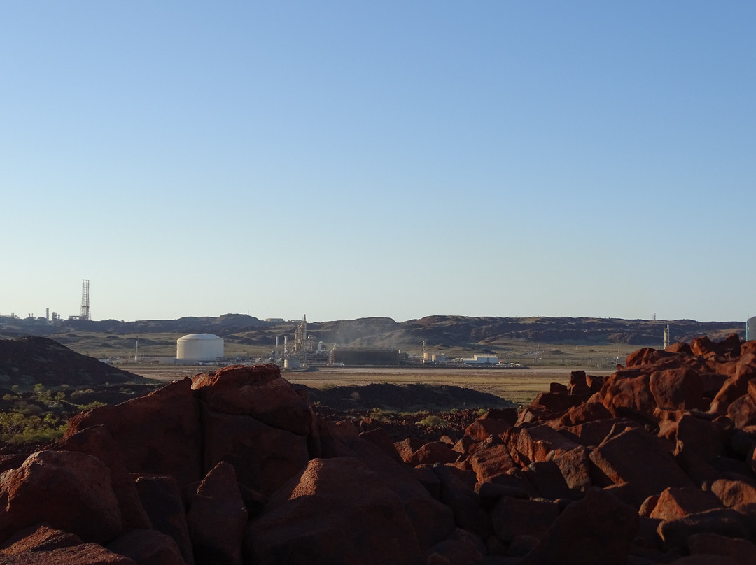 Deep Gorge-Dampier必去景点