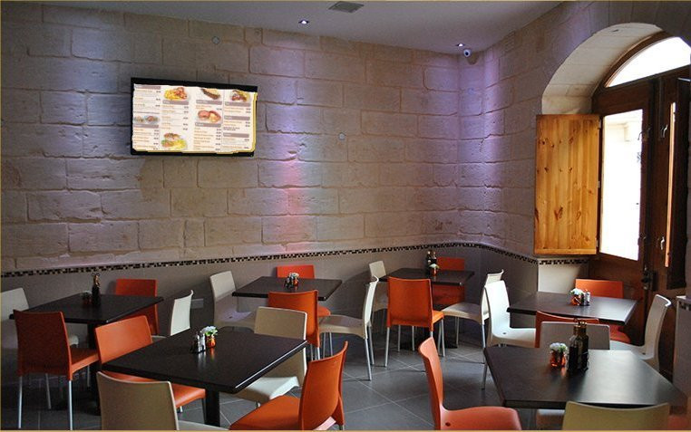 Tarxien餐馆和美食-Patakkus