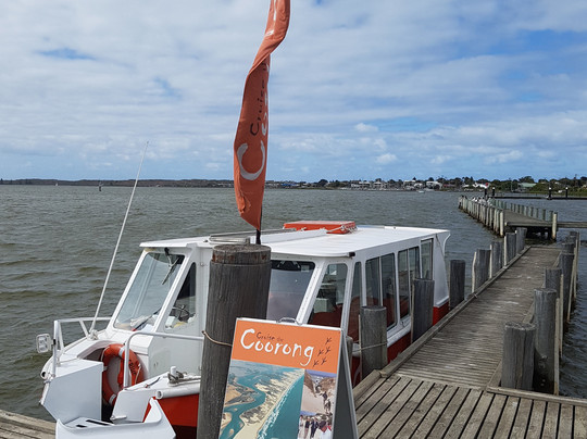 Cruise The Coorong-Goolwa必去景点