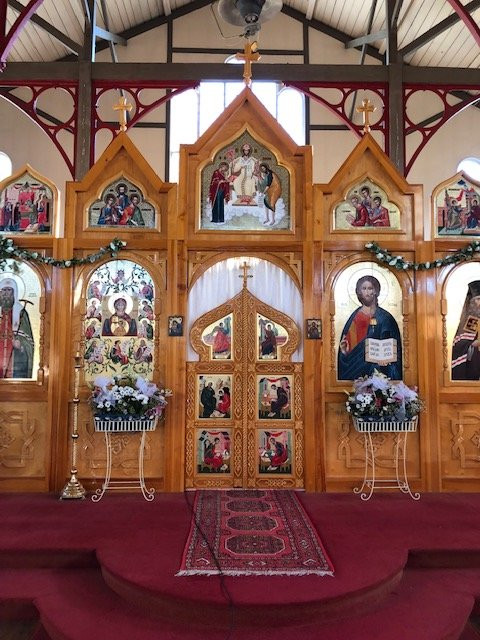St. John Russian Orthodox Church景点图片