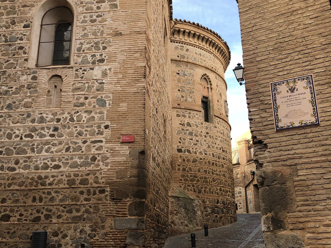 Express Toledo-马德里必去景点