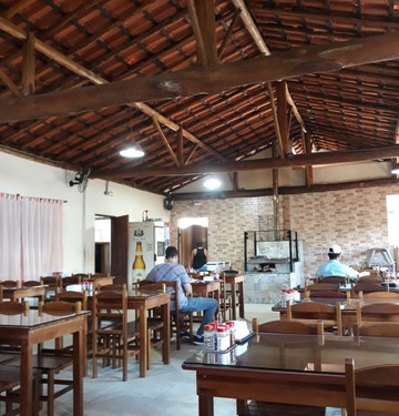 Andrelandia餐馆和美食-Bar Bante