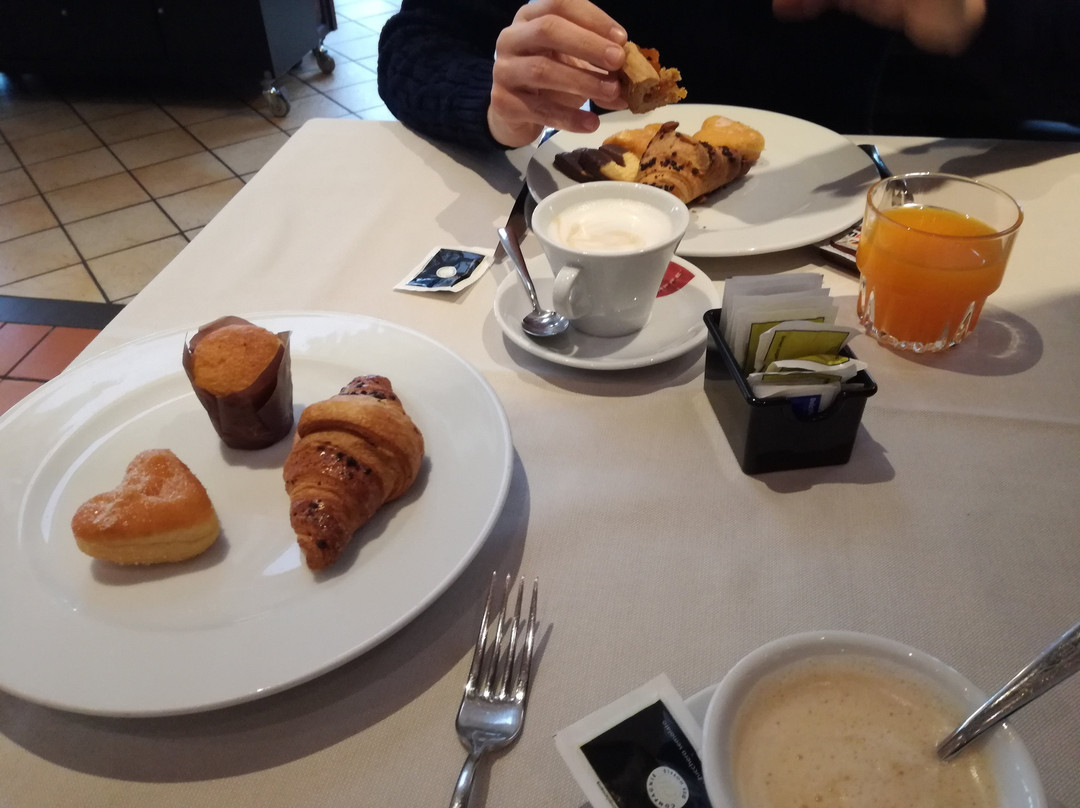 Hotel Villa Ducale主图