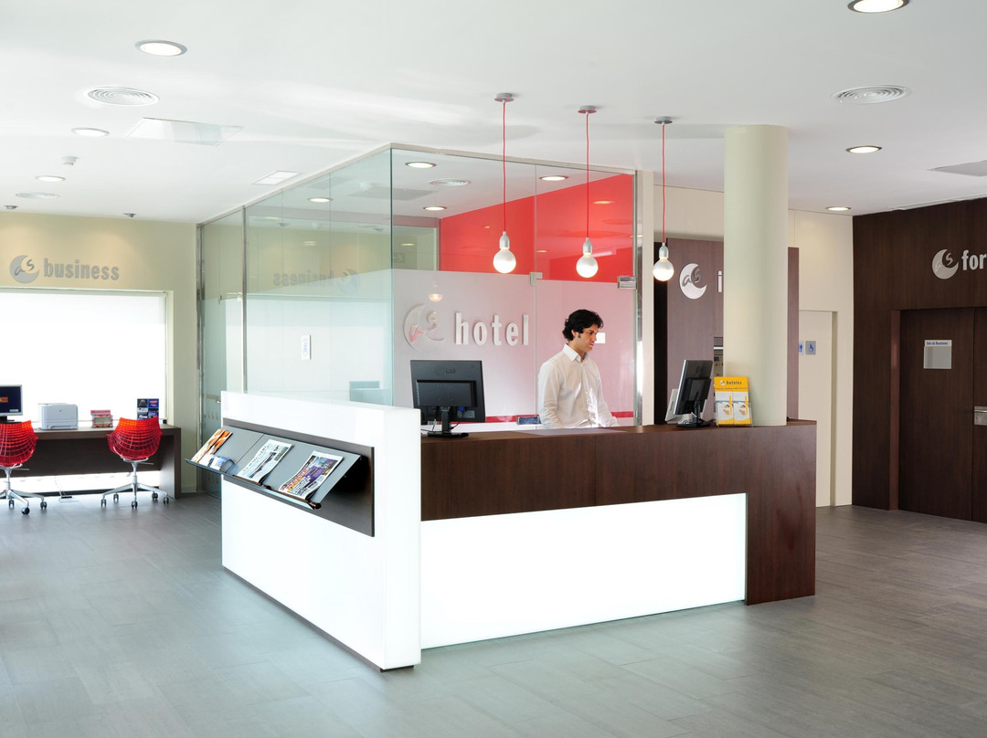 Real酒店住宿-Hotel AS Hoteles Torrent