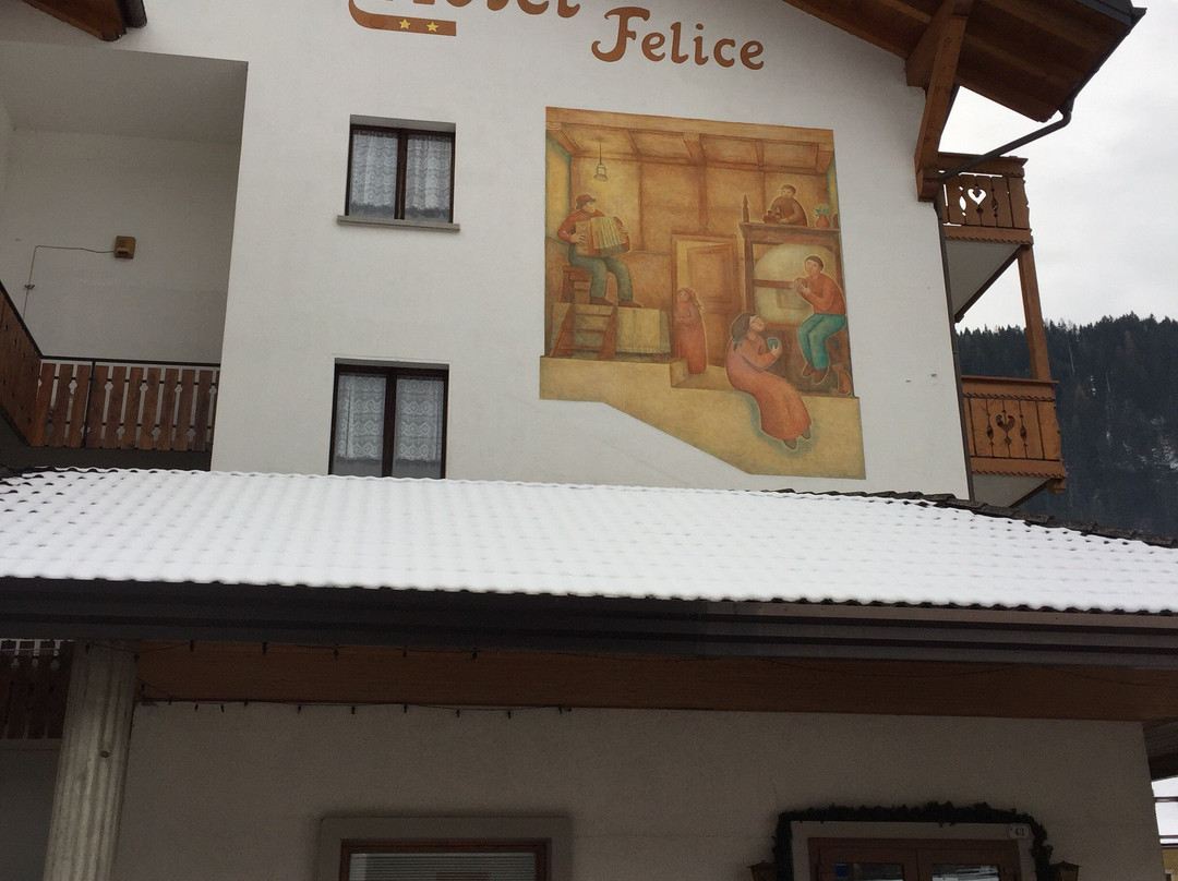 Hotel Albergo Felice主图