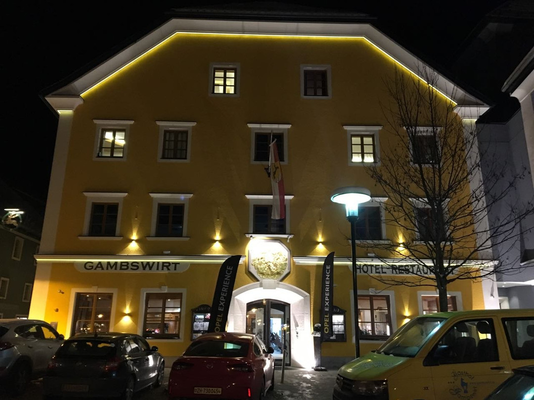 Hotel Gambswirt主图