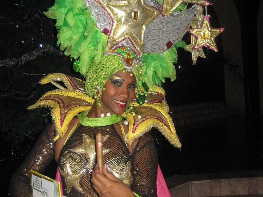 Tropicana Santiago-古巴圣地亚哥必去景点