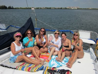 Sail Moonraker-维罗海滩必去景点