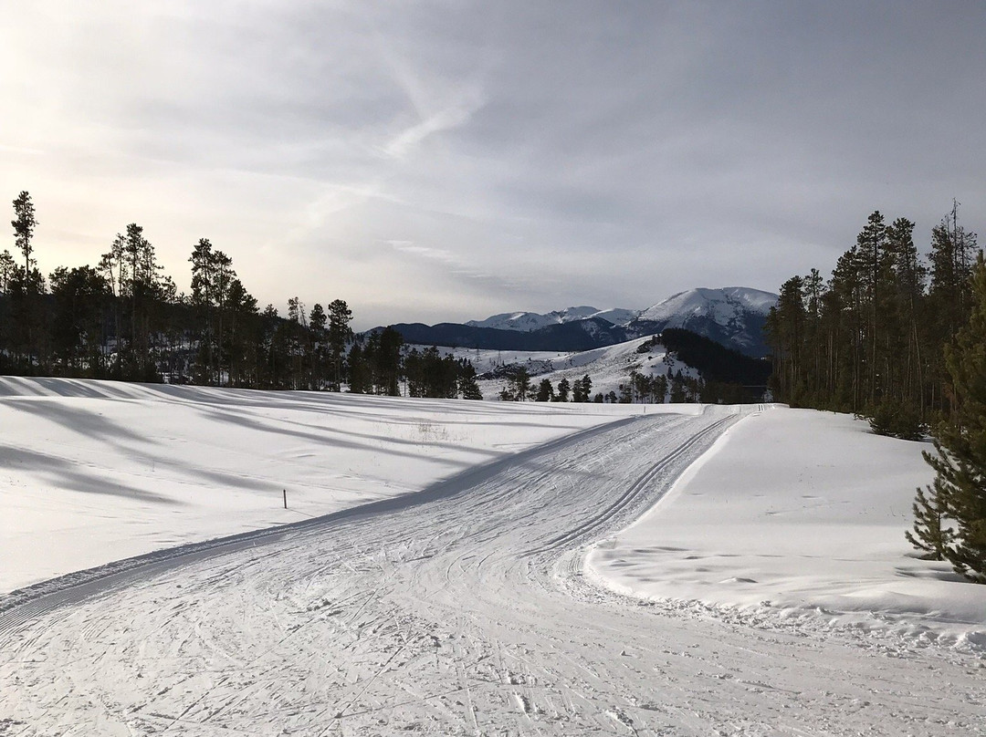 Keystone Nordic Center-基斯通必去景点