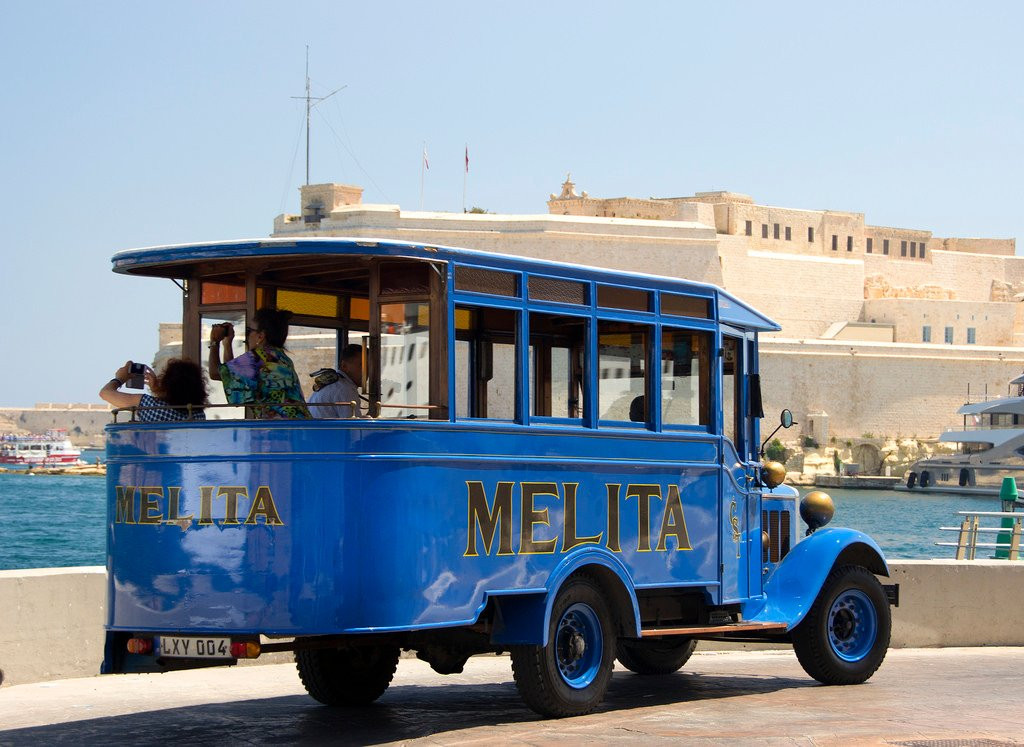 Hello Malta Tours-斯利马必去景点