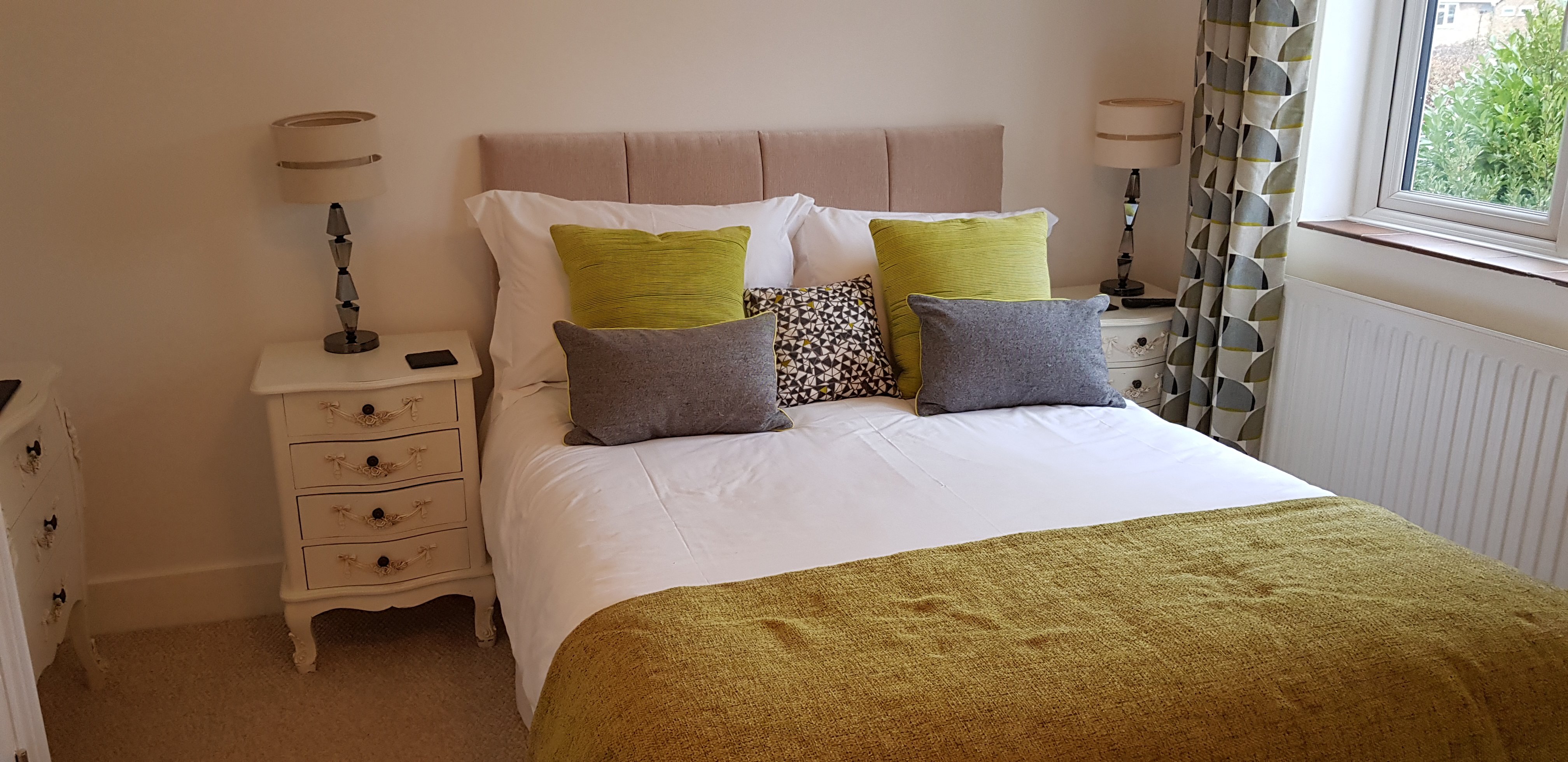 Wisteria Haze Bed & Breakfast-官方