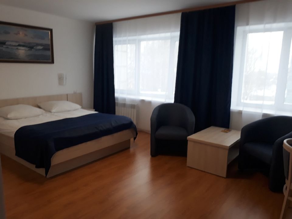 Hotel Berezniki-官方