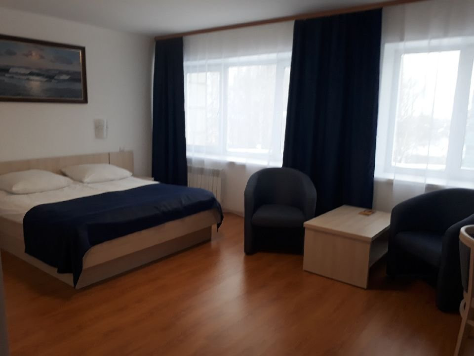 Hotel Berezniki主图