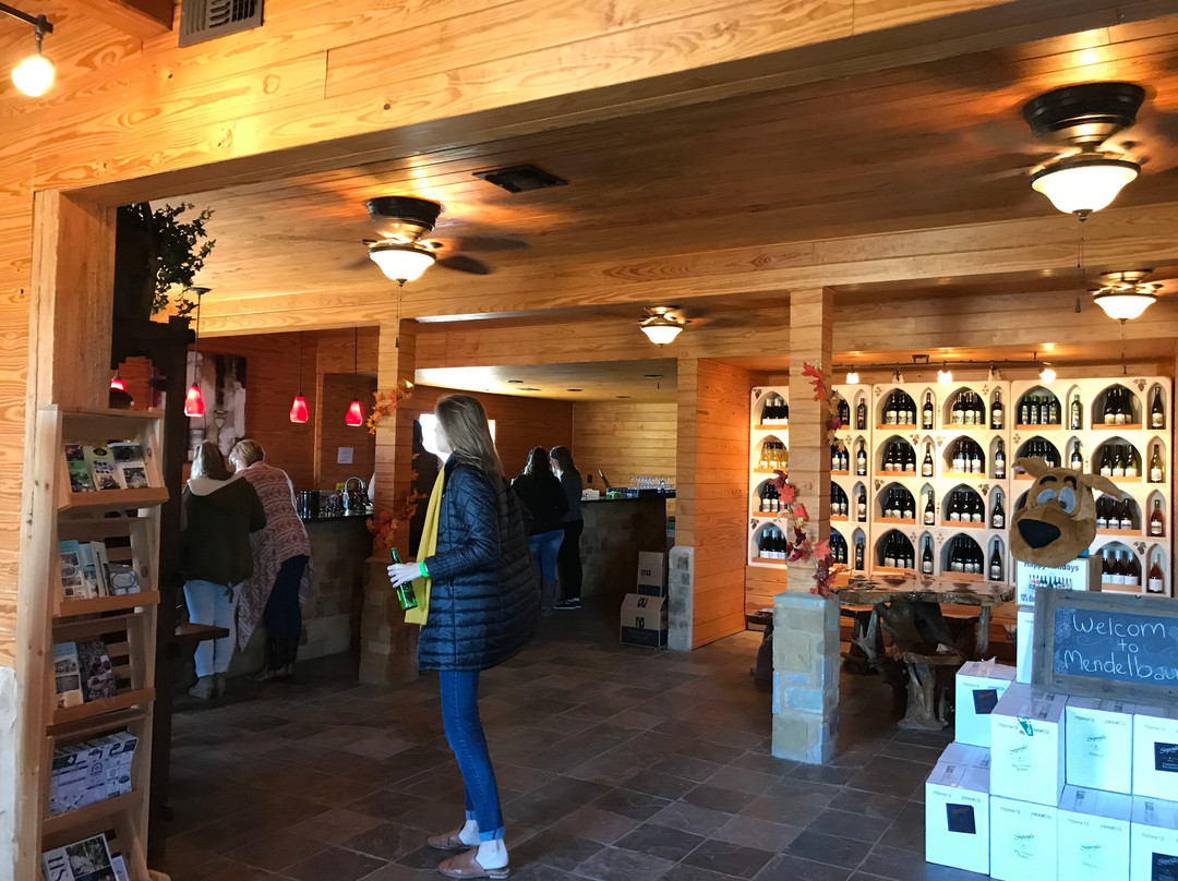 Mendelbaum Cellars Winery and Tasting Room景点图片