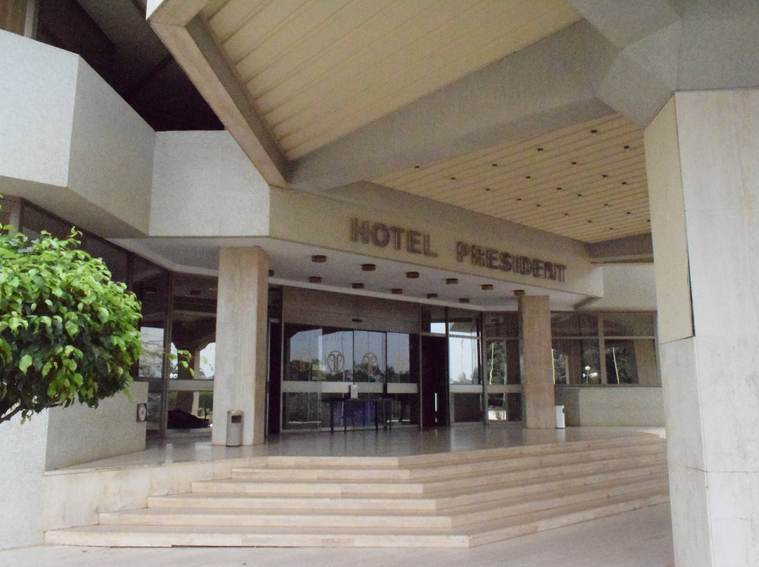 Hôtel President主图