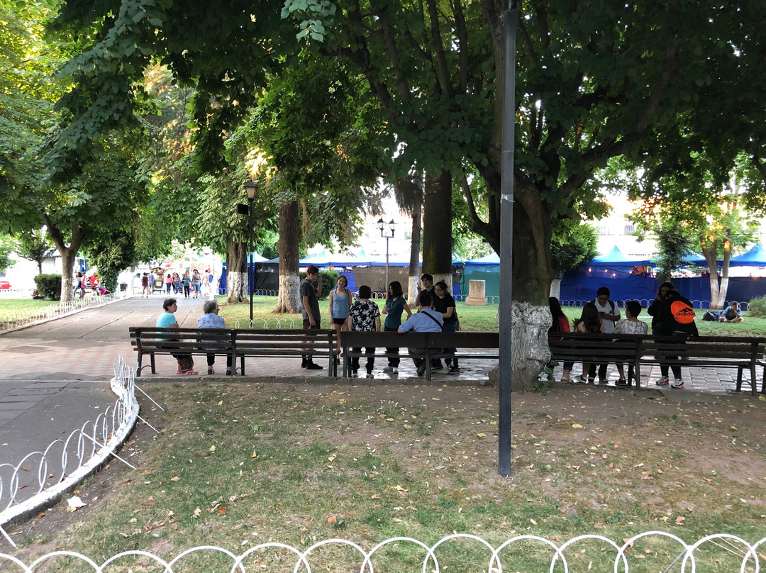 Plaza de Armas de San Fernando-San Fernando必去景点