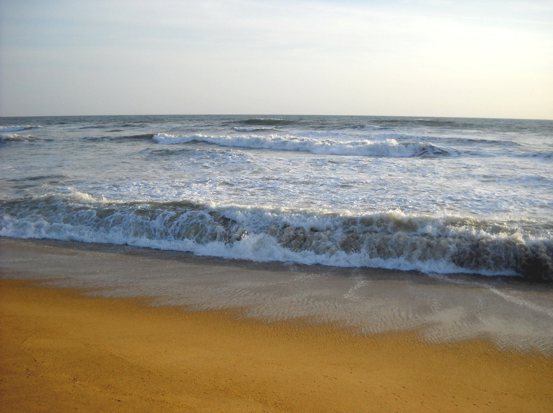 芙蓉海滩酒店主图