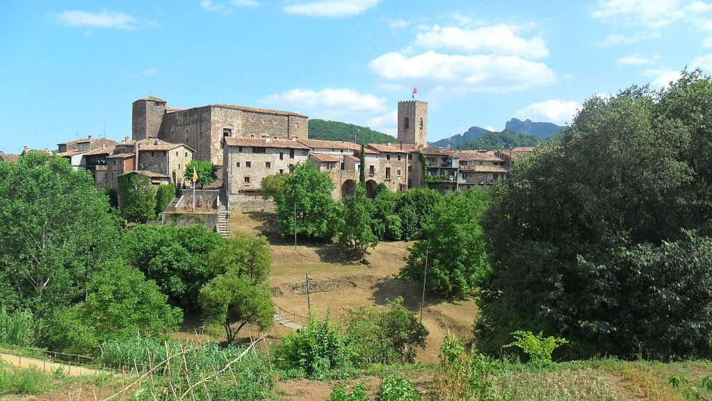 La Garrotxa Volcanic Zone Natural Park景点图片