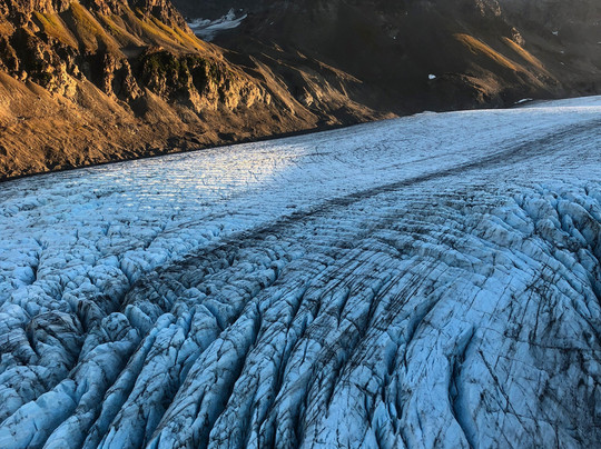 Alaska Surf Guides-苏厄德必去景点