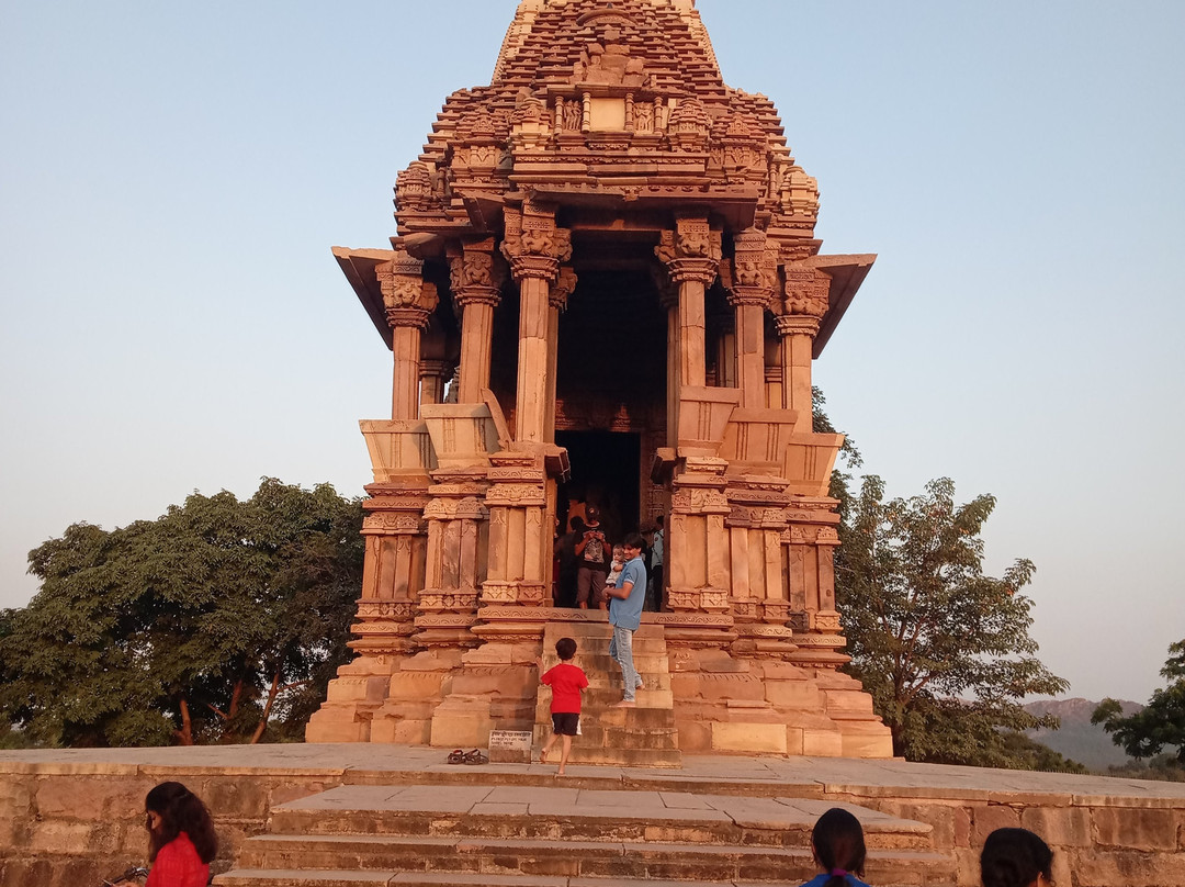 Chaturbhuj Temple景点图片