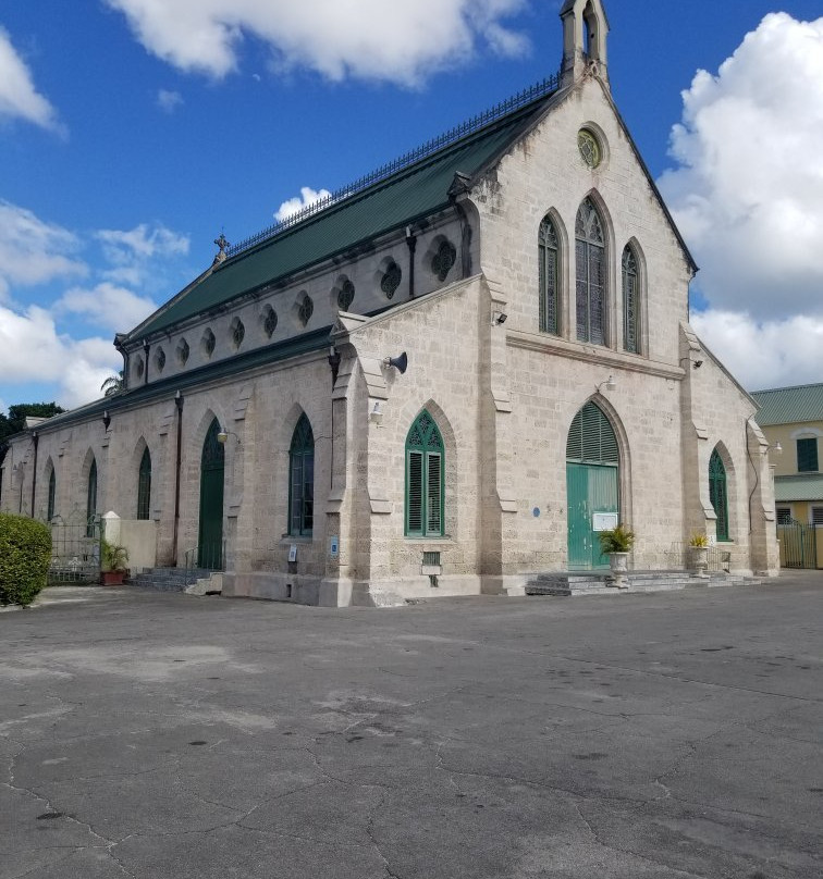 Saint Patrick's Roman Catholic Cathedral-布里奇顿必去景点