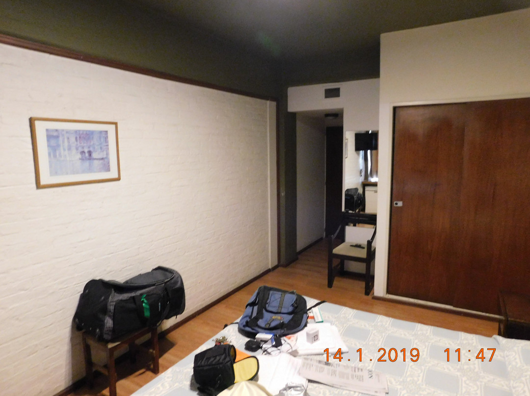 Hotel San Rafael主图