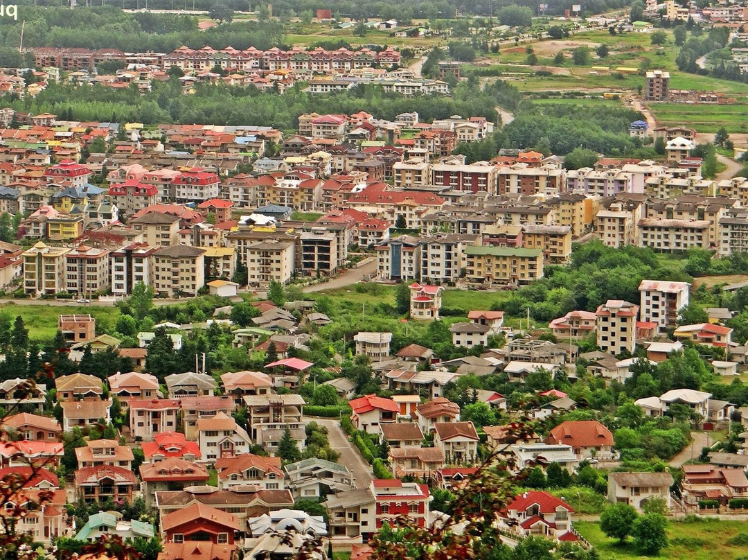 Ramsar Cable Car景点图片