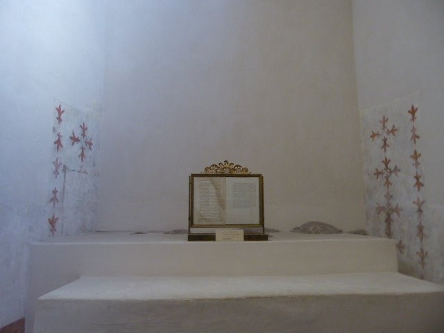 Capilla de Aranzazu-圣路易斯坡托西必去景点