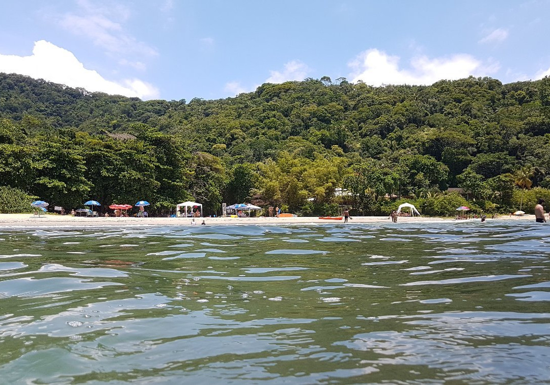 Brava De Fortaleza Beach-乌巴图巴必去景点