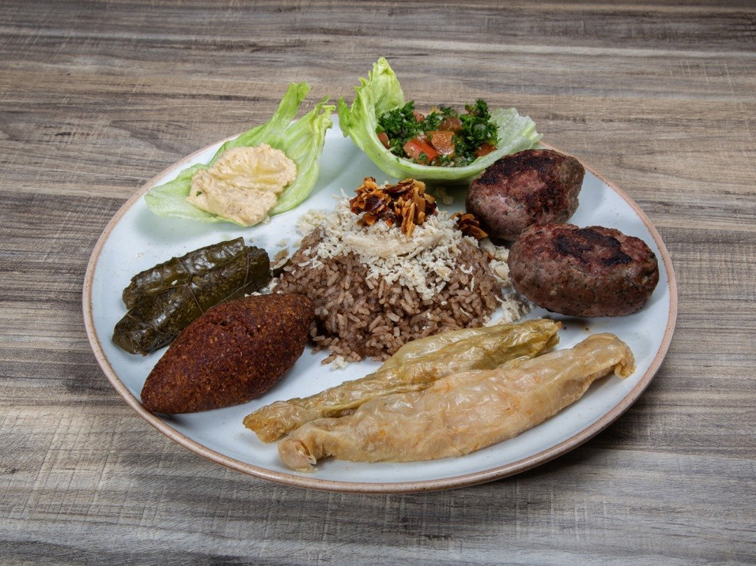 Pueblo Bello餐馆和美食-Biblos Express