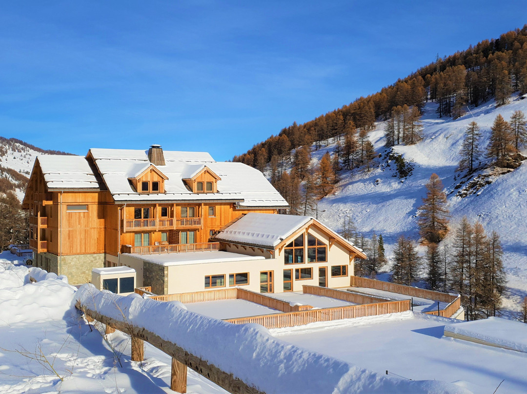 Les Chalets Des Rennes