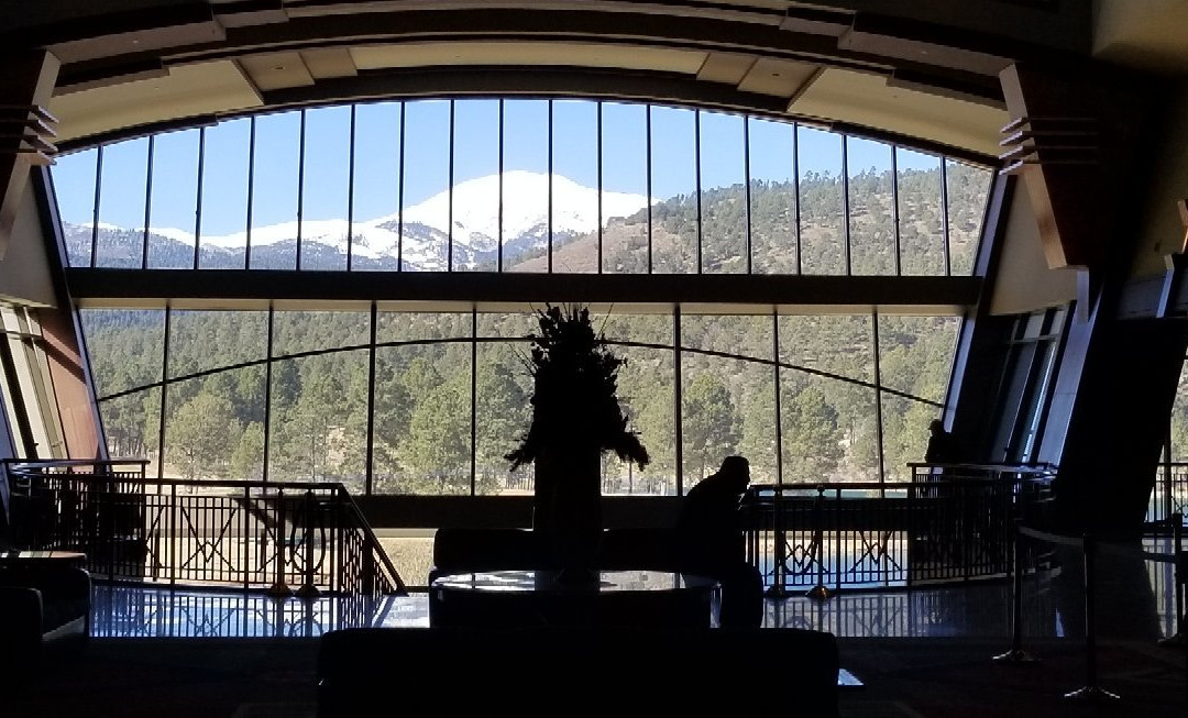 Inn of the Mountain Gods Golf Course-Mescalero必去景点